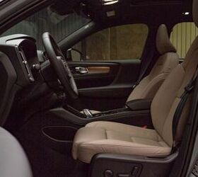 2028 volvo xc40 gets grown up looks and better tech ex40 dropped