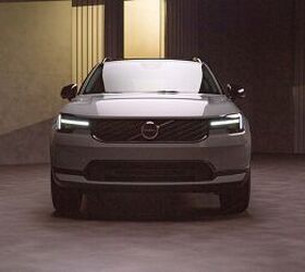 2028 volvo xc40 gets grown up looks and better tech ex40 dropped