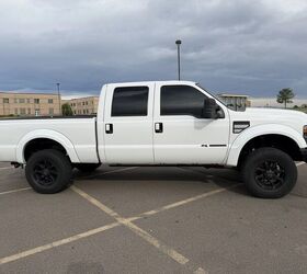 2008 Ford F350 Super Duty For Sale