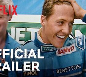 Schumacher ’94 Documentary Lands on Netflix October 2