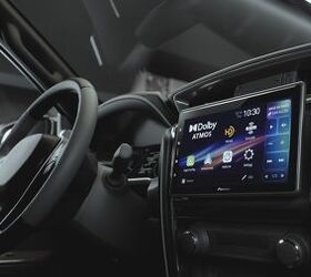 How Pioneer’s SPHERA Receiver Brings Dolby Atmos Sound To Your Vehicle