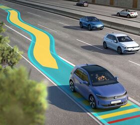 Volkswagen Upgrades IQ.DRIVE Safety Suite Across 2027 Models