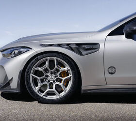 Mercedes Surprises Everyone With CLE 646 Spezialanfertigung V8 Hot Rod