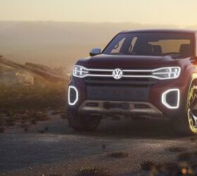 VW Pivoting to "Rugged Models" in New US Strategy