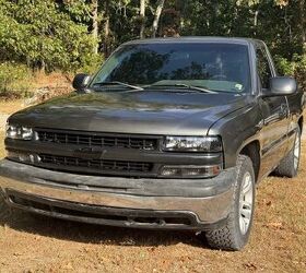 2002 chevrolet silverado for sale