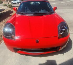 2000 Toyota MR2 For Sale