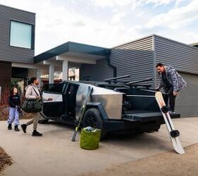 Finally: You Can Now Charge Your Home from Your Cybertruck