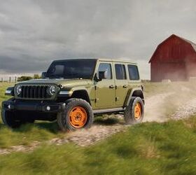 2027 Jeep Wrangler JL-2A: All the Details