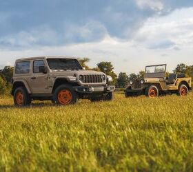 The Wrangler JL-2A is the Ultimate Retro Jeep