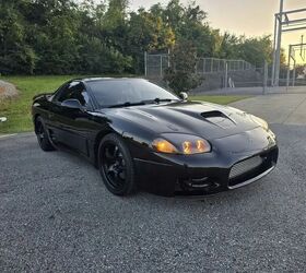 1994 Mitsubishi 3000GT VR4 For Sale