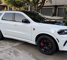 2026 dodge durango srt hellcat jailbrake for sale