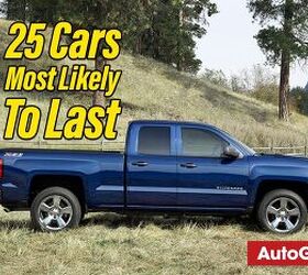 Top 25 Cars Most Likely To Last Long Term