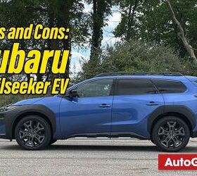 autoguide.com - AutoGuide.com Staff - Pros and Cons: 2026 Subaru Trailseeker EV