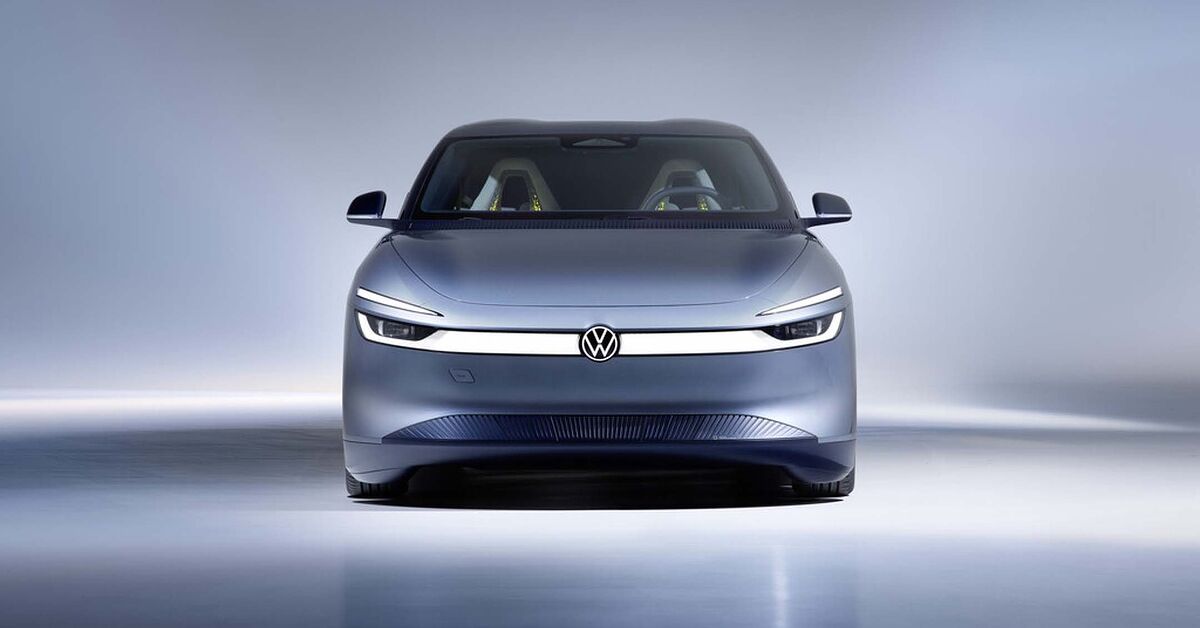 Volkswagen Mission Efficiency Coupé: Alle Details