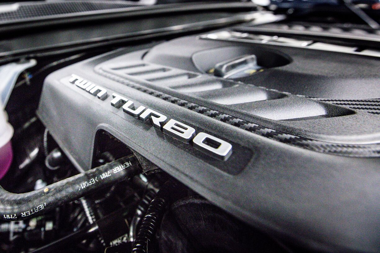 Electronic Powertrain Control Module Lawsuit Claims Ram's Hurricane Turbo Six Engine Is Defective ...