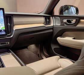 2028 volvo xc60 doubles phev range along with style upgrade, Image Kyle Patrick