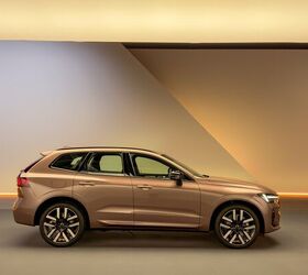 2028 Volvo XC60 PHEV: All The Details