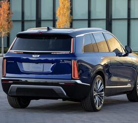 The Standard of... The U.S.A.? Cadillac Struggling in UK and Australia