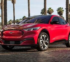 Ford Recalls Mach-E Battery Control Modules For Fire and Power Loss