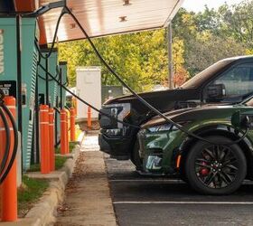 Ford Recalls Mach-E Battery Control Modules For Fire and Power Loss ...