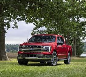 2027 Ford F-150 Debuts with New Base Engine And Hands-Free Towing