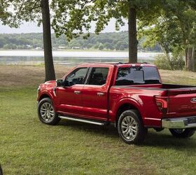 2027 Ford F-150: All The Details