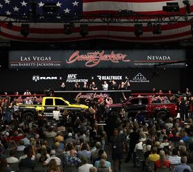 Dana White Just Dropped $1.5M to Buy the First Ram Rumble Bee