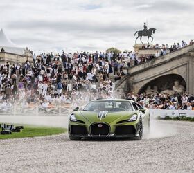 Bugatti Brouillard: All the Details