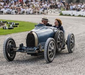 bugatti brouillard all the details, Chantilly Arts Elegance 2026