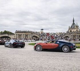 bugatti brouillard all the details, Chantilly Arts Elegance 2026