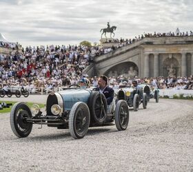 bugatti brouillard all the details, Chantilly Arts Elegance 2026