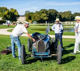 bugatti brouillard all the details, Chantilly Arts Elegance 2026