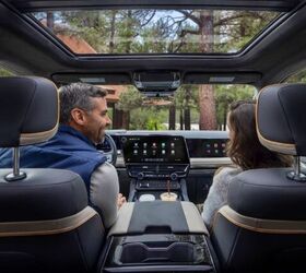 General Motors Unveils Next-Gen Infotainment For 2027 Full-Size Trucks