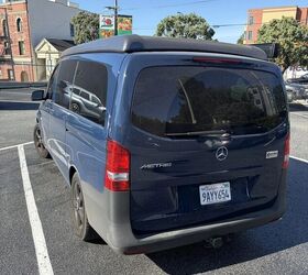 2021 mercedes benz metris getaway for sale