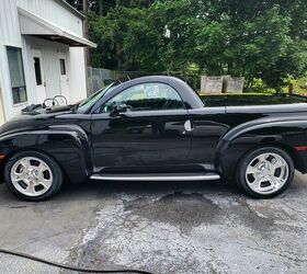 2005 chevrolet ssr for sale, 2005 chevrolet ssr for sale