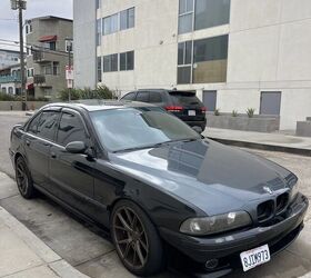 2000 bmw m5 for sale