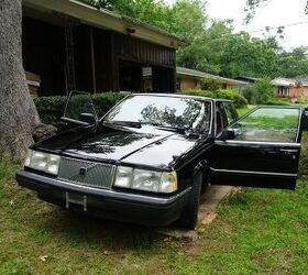 1990 Volvo 760 Turbo Sedan For Sale