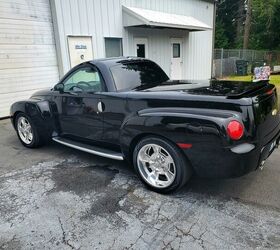 2005 chevrolet ssr for sale, 2005 chevrolet ssr for sale