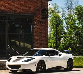 2011 lotus evora s for sale