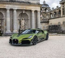 bugatti hands over the one off brouillard at chantilly