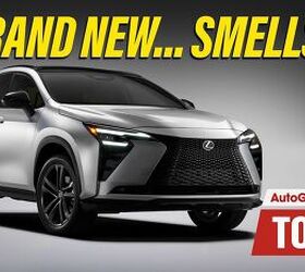 2027 Lexus NX: 5 Things You Need to Know