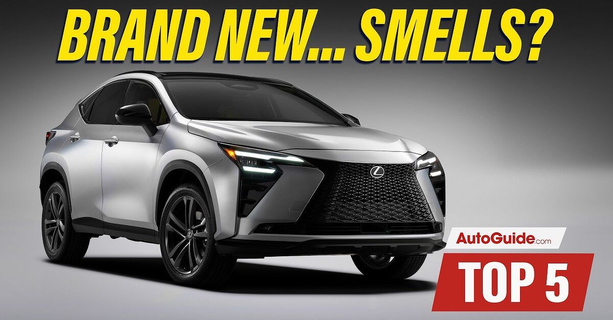 Lexus NX 2027: 5 Dinge, die Sie wissen sollten