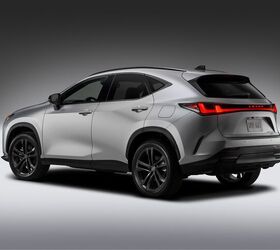 2027 lexus nx 5 things you need to know