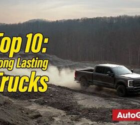 Top 10 Longest-Lasting Pickups: Heavy-Duty Haulers Lead The Way