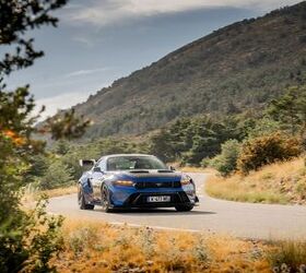 Ford Reopens Mustang GTD Orders In Europe, Capped At 500