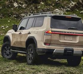 whats new on the 2027 lexus gx 550