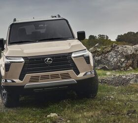 What’s New on the 2027 Lexus GX 550?