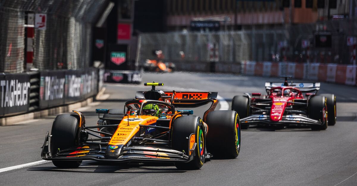 F1 Doubles Down: 2027 Calendar Adds 10 Sprint Races Including Monaco