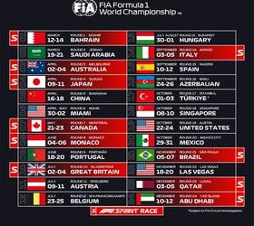 f1 doubles down 2027 calendar adds 10 sprint races including monaco