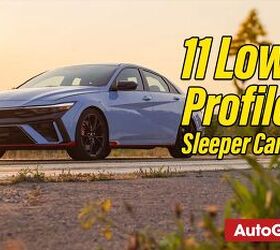 Fast and Forgettable: The 11 Best Sleeper Cars Around